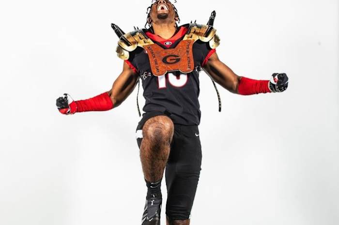 Jayden Wayne Georgia